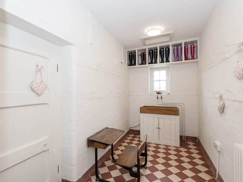 Hallway with original features | Waitby School, Waitby near Kirkby Stephen