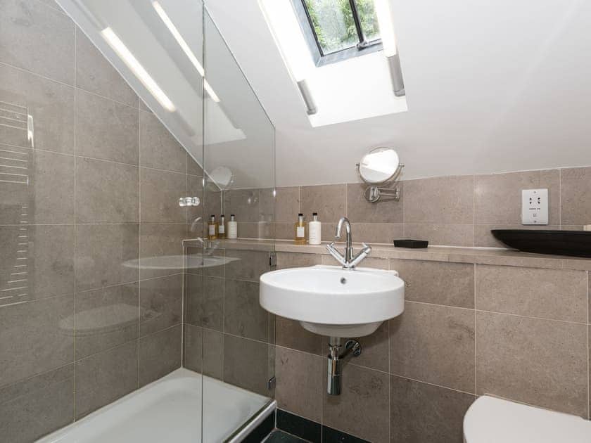 Shower room | Waitby School, Waitby near Kirkby Stephen