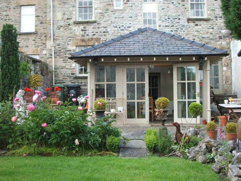 Darcy House, Kirkby Lonsdale