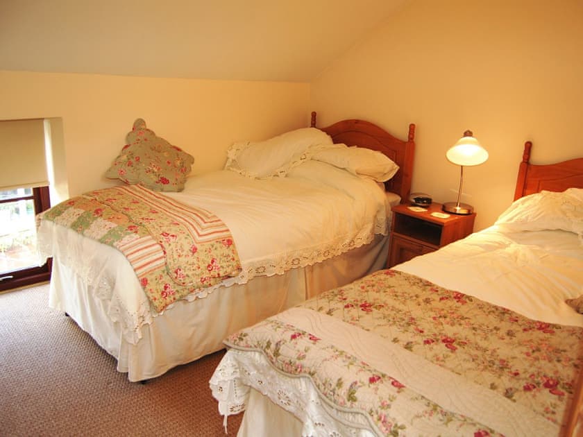 Elseghyll Barn, Melmerby