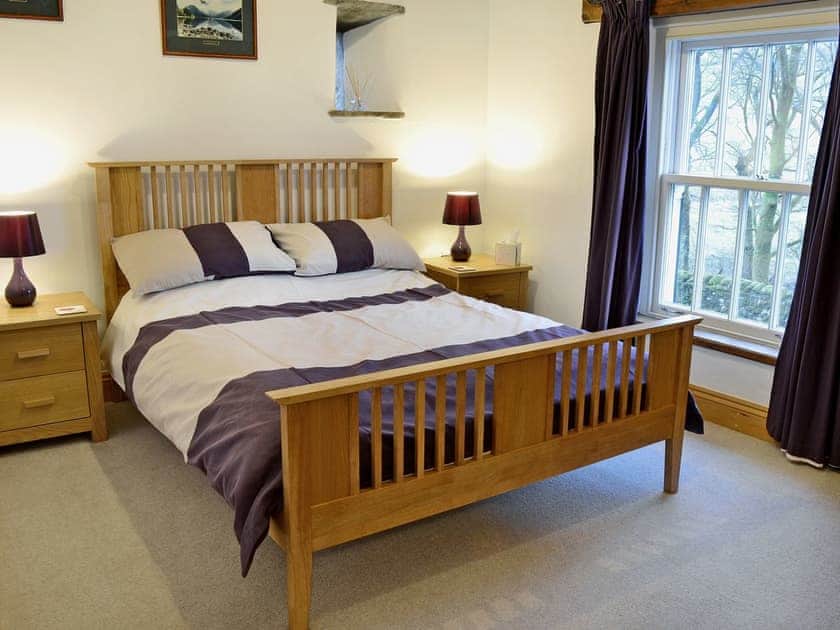 Double bedroom | Sandbed Cottage, Fell End Near Sedbergh