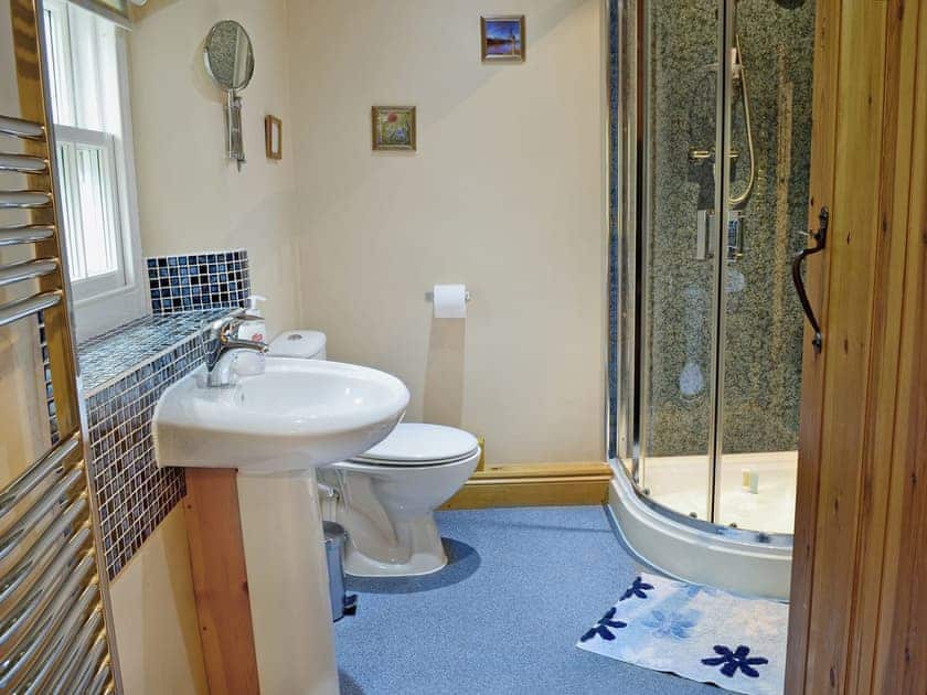 Bathroom | Sandbed Cottage, Fell End Near Sedbergh