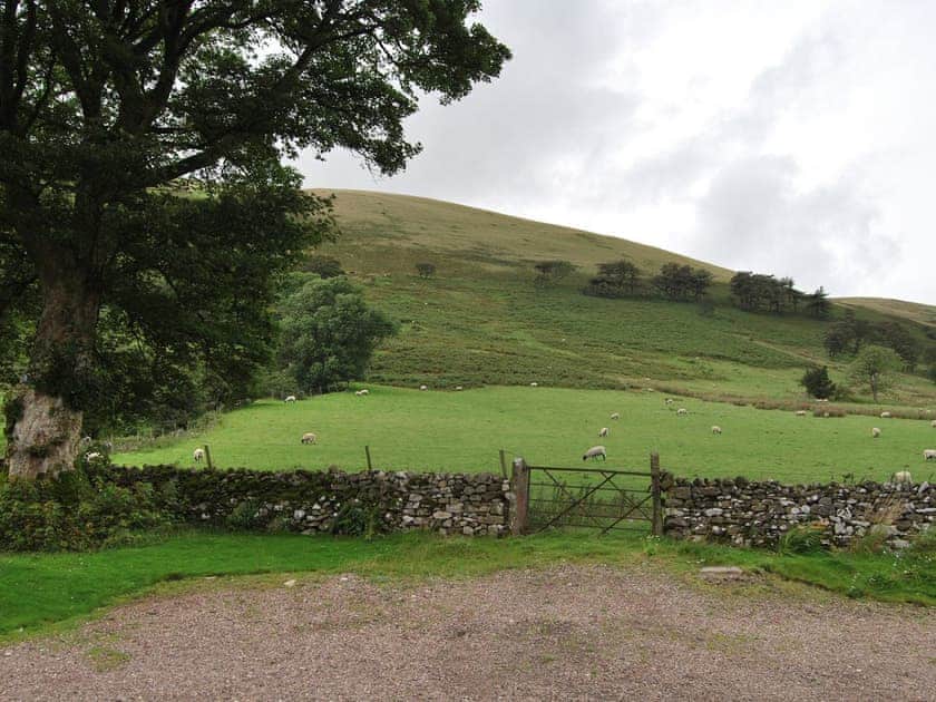 Sandbed Cottage, Fell End Near Sedbergh