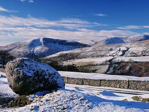 Sandbed Cottage, Fell End Near Sedbergh
