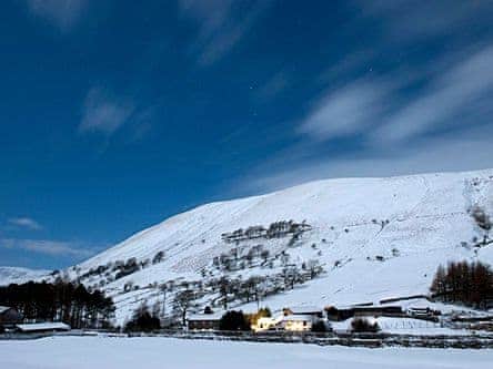 Sandbed Cottage, Fell End Near Sedbergh