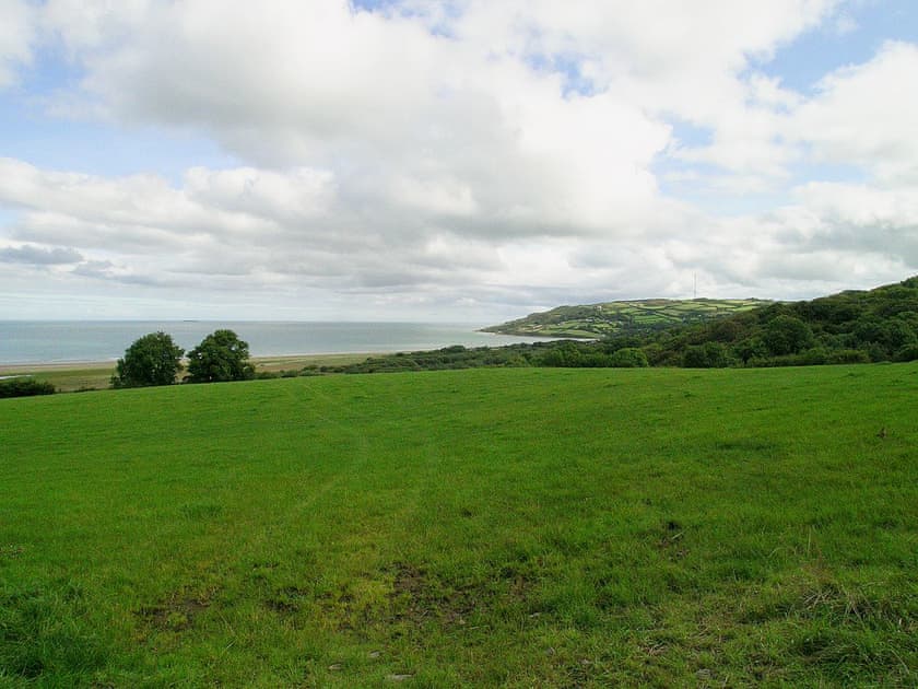 The Court, Wern-y-Wylan, Anglesey