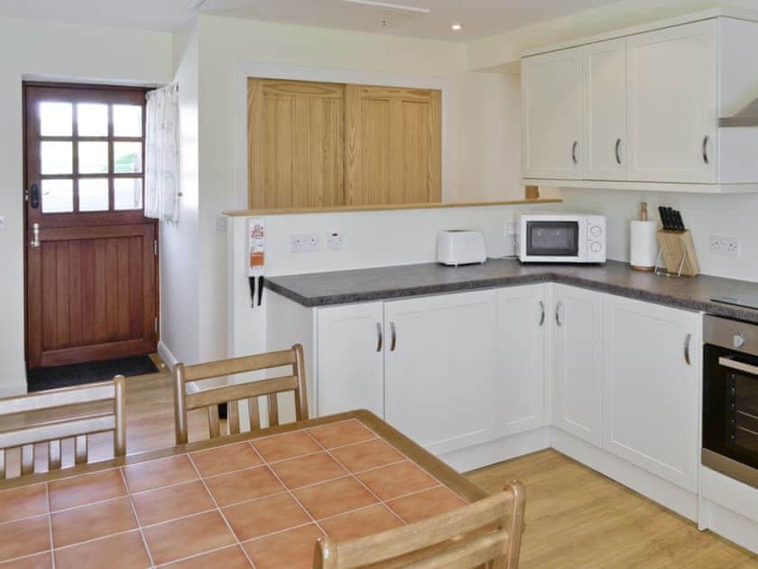 Kitchen | Digger’s Cottage, Nr. Lauder