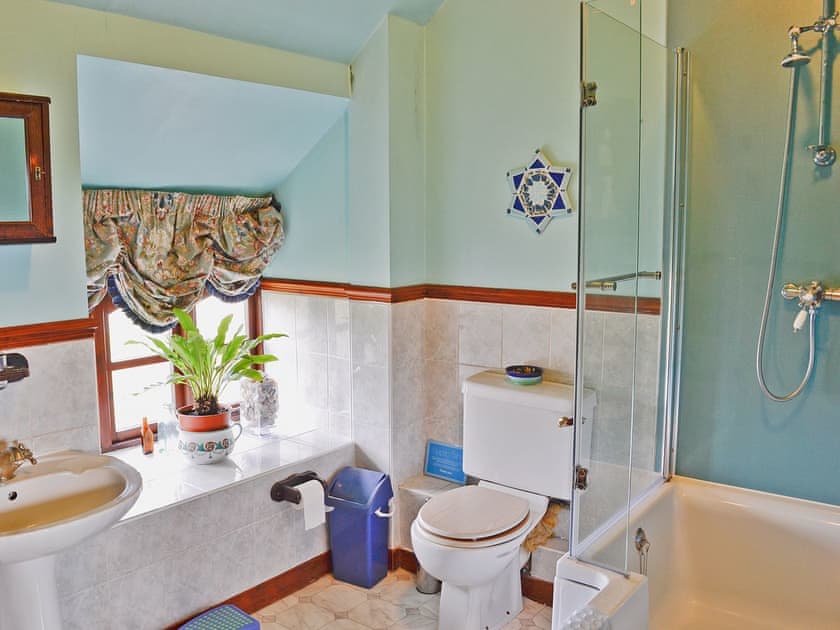 Bathroom | The Coach House, Trelawnyd, nr. Prestatyn