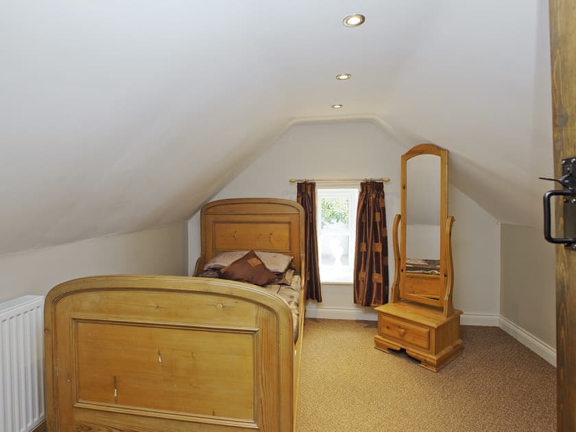 Single bedroom | Stable Cottage, Lloc, nr. Holywell