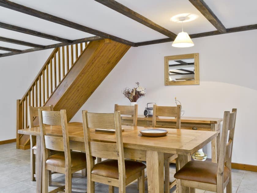 Living room/dining room | Coriander, Catfield