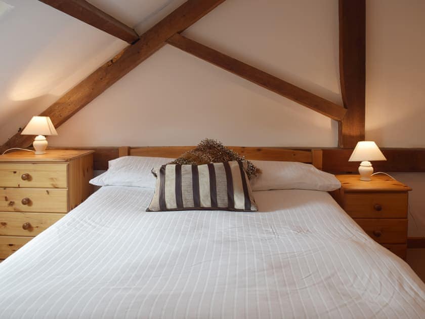 Double bedroom | Coriander - Grove Farm Barns, Catfield