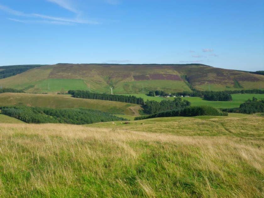 Glensaugh Lodge Apartment, Fettercairn, Laurencekirk