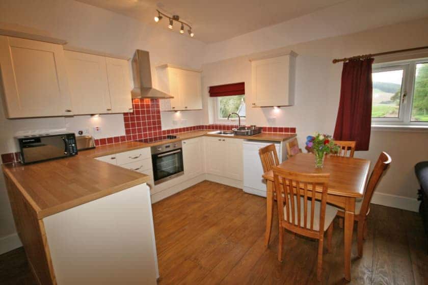 Glensaugh Lodge Apartment, Fettercairn, Laurencekirk