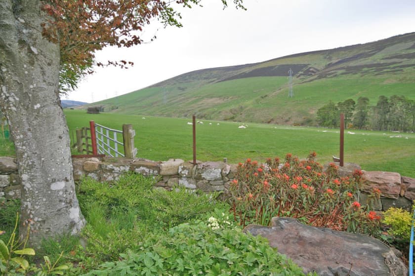 Glensaugh Lodge Apartment, Fettercairn, Laurencekirk