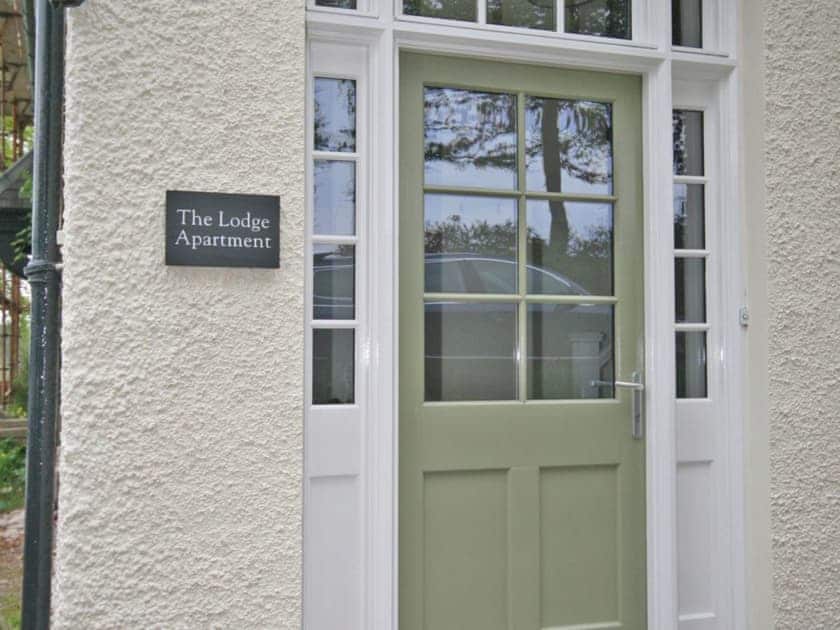 Glensaugh Lodge Apartment, Fettercairn, Laurencekirk