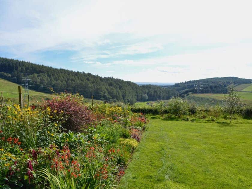 Glensaugh Lodge Apartment, Fettercairn, Laurencekirk