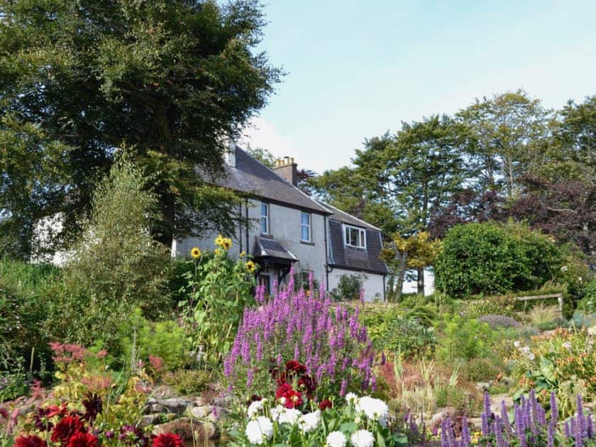 Glensaugh Lodge Apartment, Fettercairn, Laurencekirk