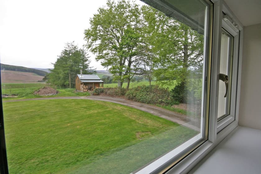 Glensaugh Lodge Apartment, Fettercairn, Laurencekirk