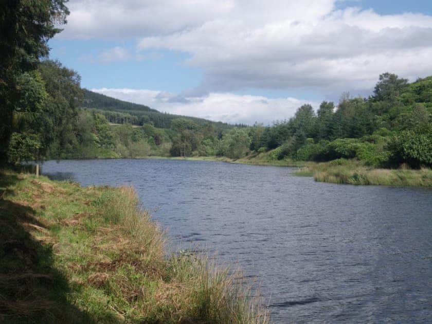 Glensaugh Lodge Apartment, Fettercairn, Laurencekirk