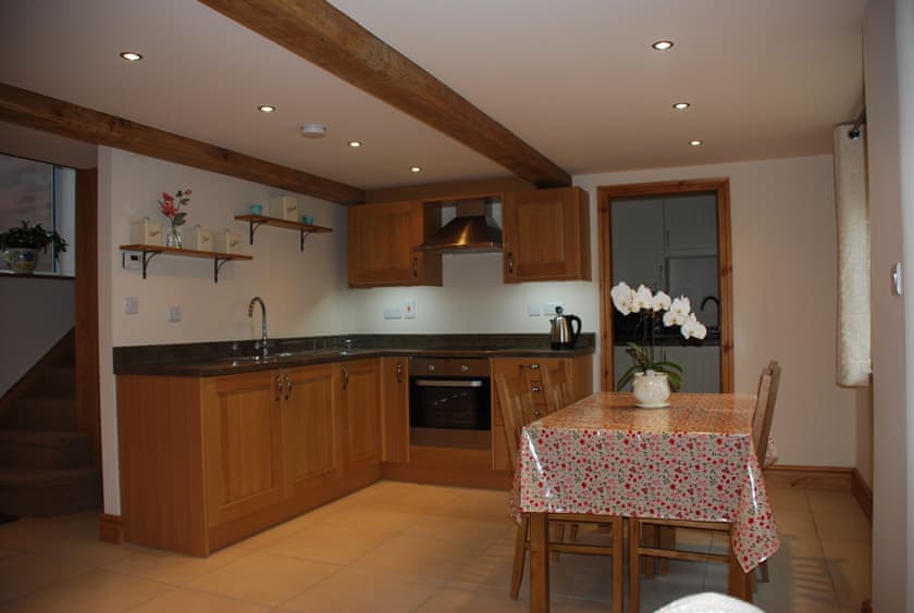 Swallows Barn Cottage, North Rode