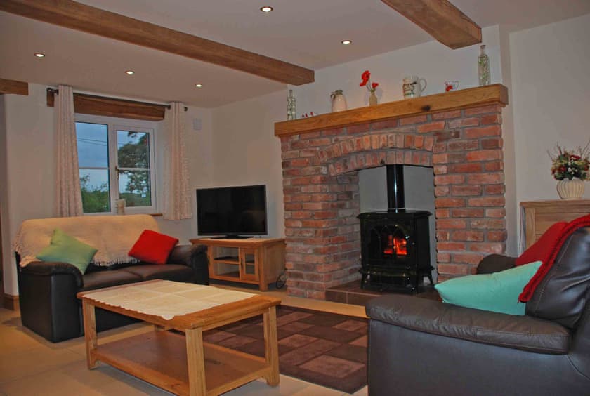 Swallows Barn Cottage, North Rode