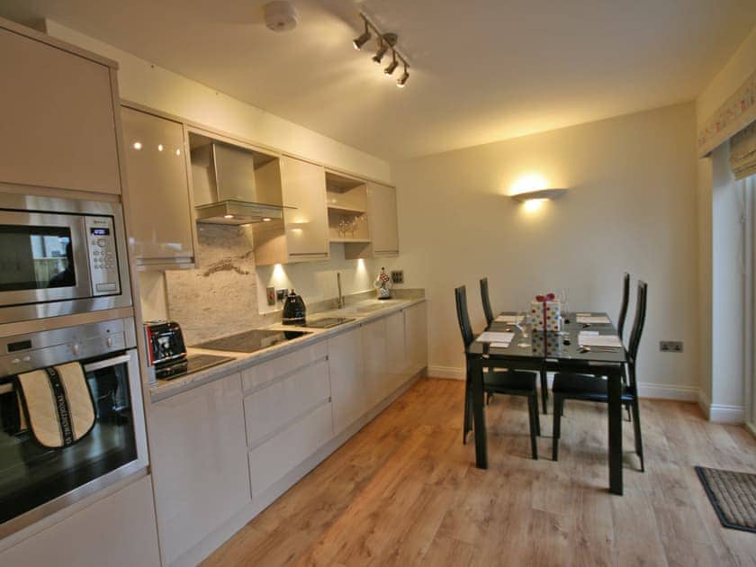 2 Seafield Apartment, Seahouses