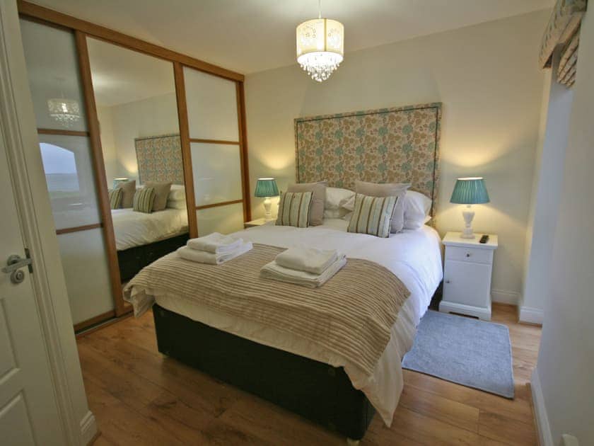 2 Seafield Apartment, Seahouses
