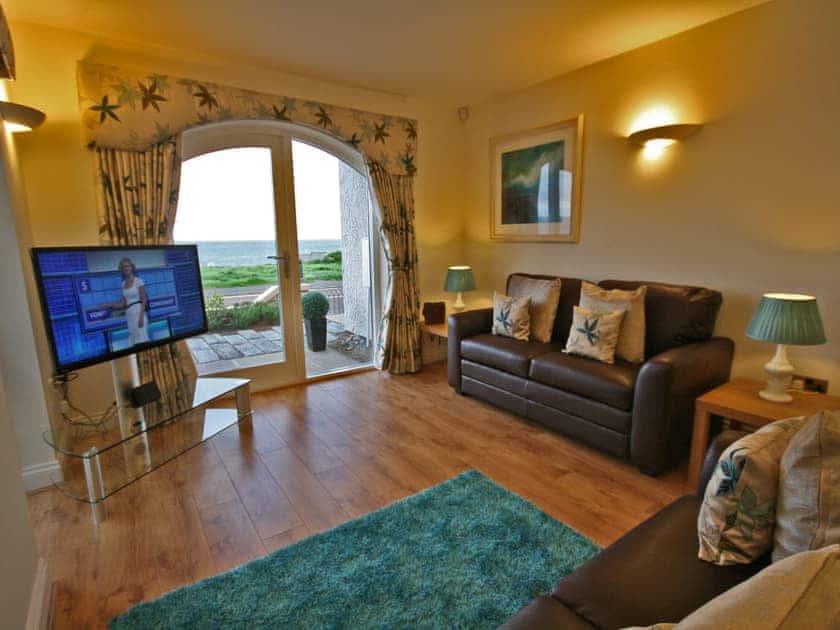 2 Seafield Apartment, Seahouses
