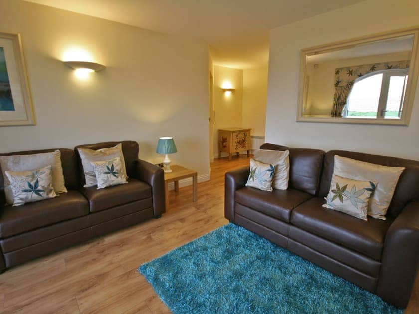 2 Seafield Apartment, Seahouses
