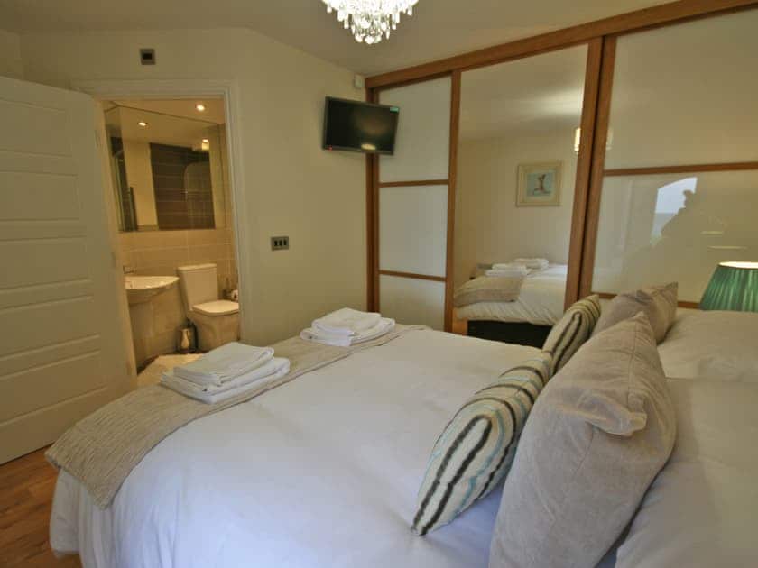 2 Seafield Apartment, Seahouses