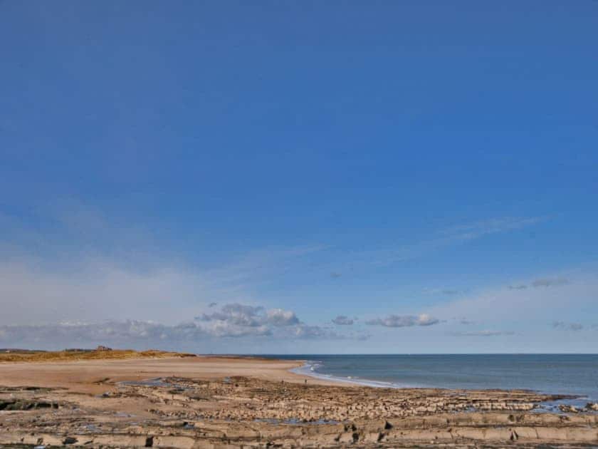 2 Seafield Apartment, Seahouses