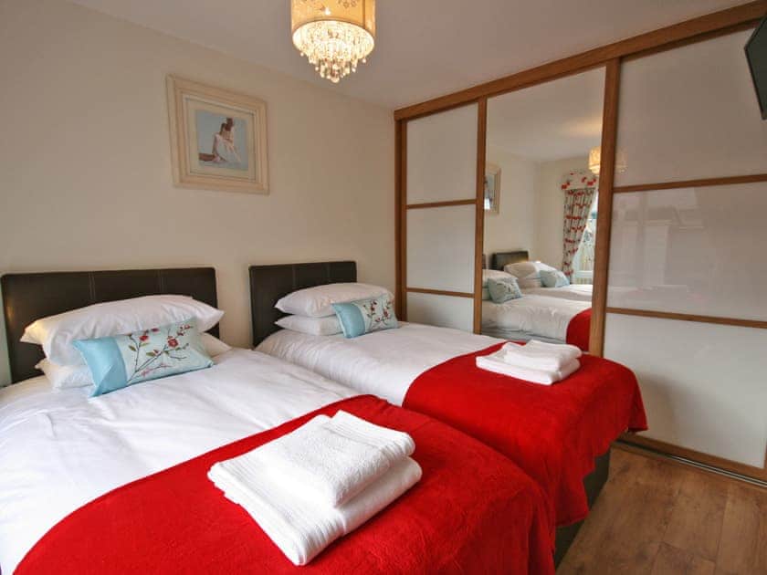 2 Seafield Apartment, Seahouses