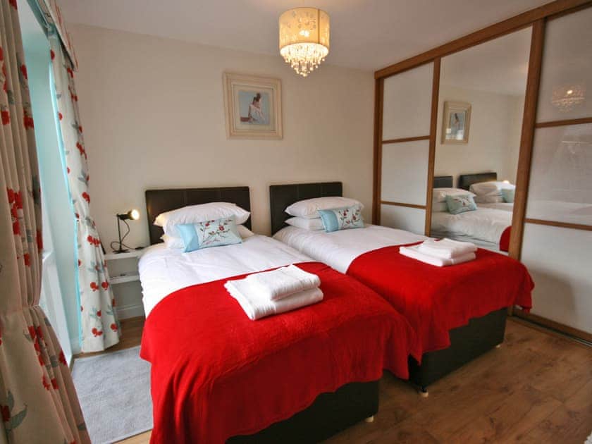 2 Seafield Apartment, Seahouses