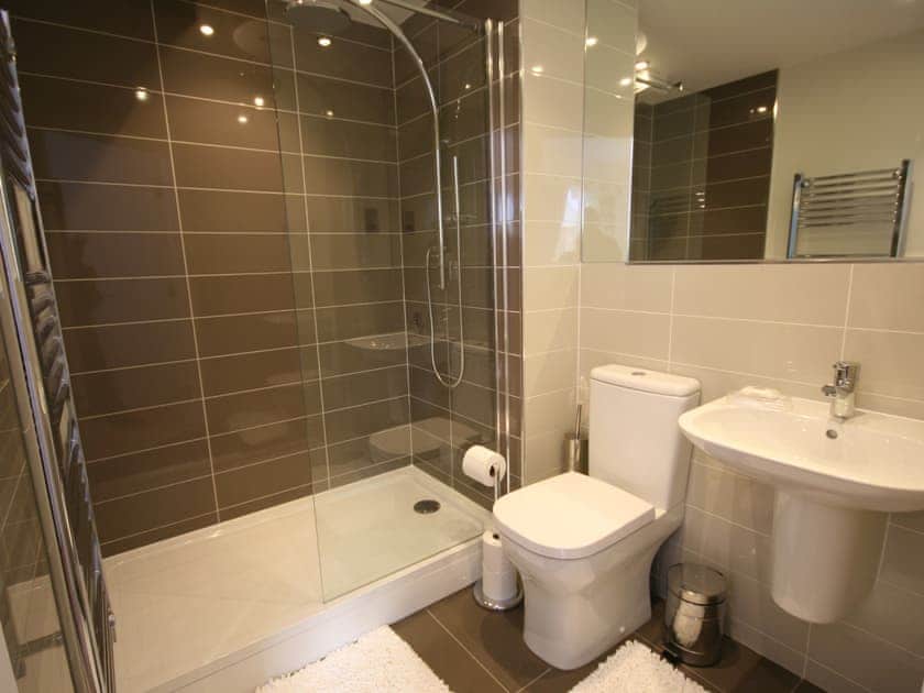 2 Seafield Apartment, Seahouses