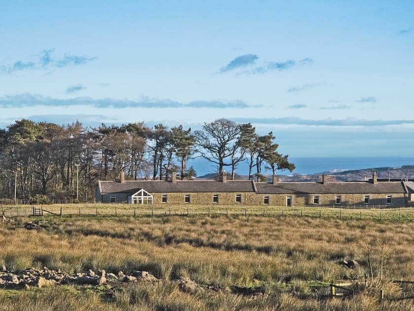 Moor View, Belford near Bamburgh