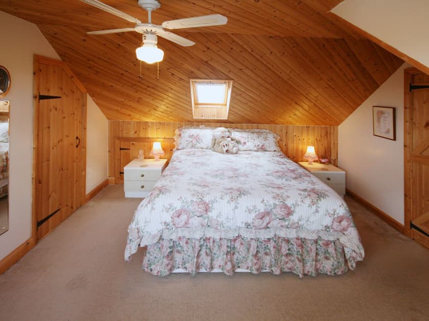 Double bedroom | Galeforce, Scarborough