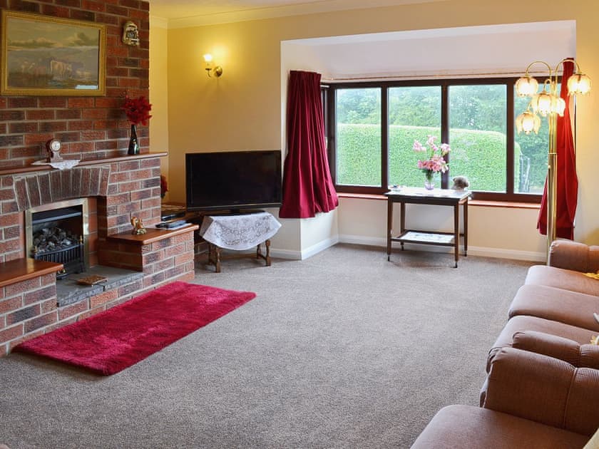 Living room | Galeforce, Scarborough
