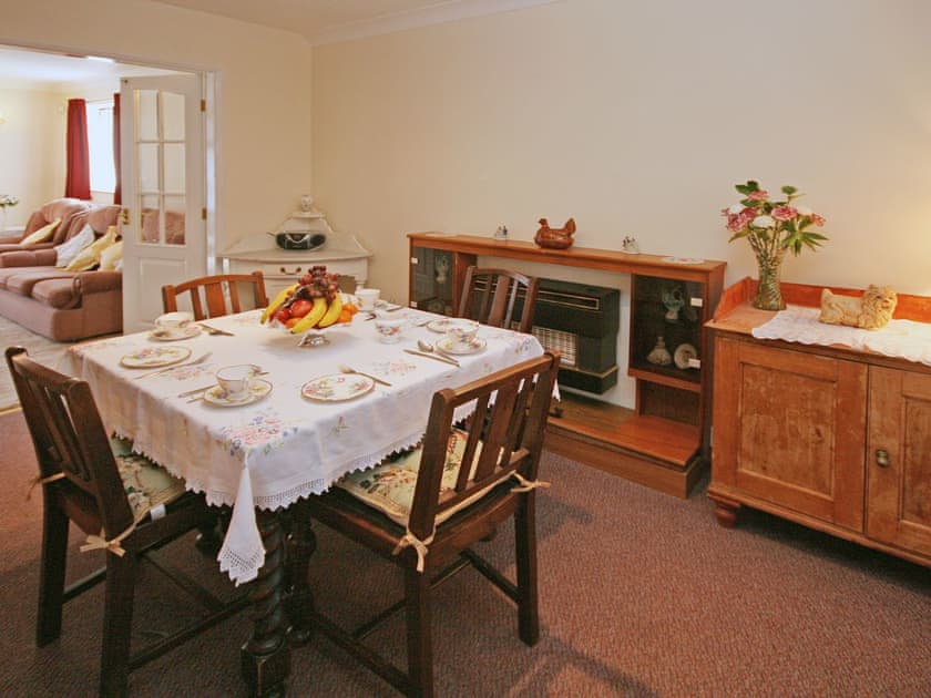 Dining Area | Galeforce, Scarborough