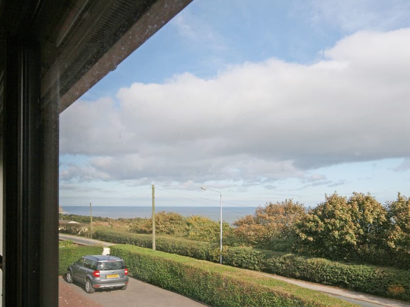 View | Galeforce, Scarborough