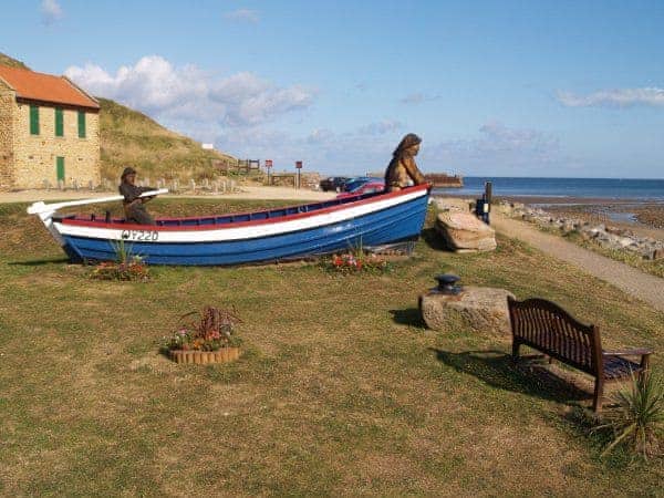 Fosdyke Cottage, Skinningrove near Whitby