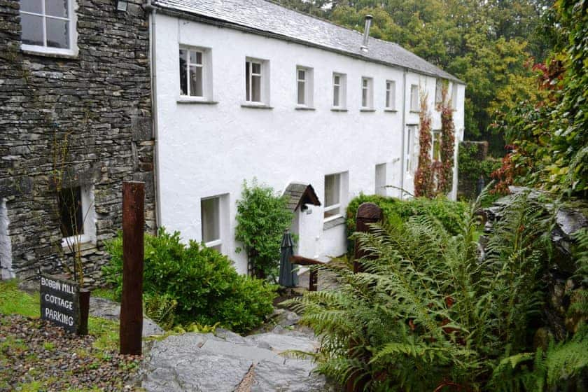 Bobbin Mill Cottage