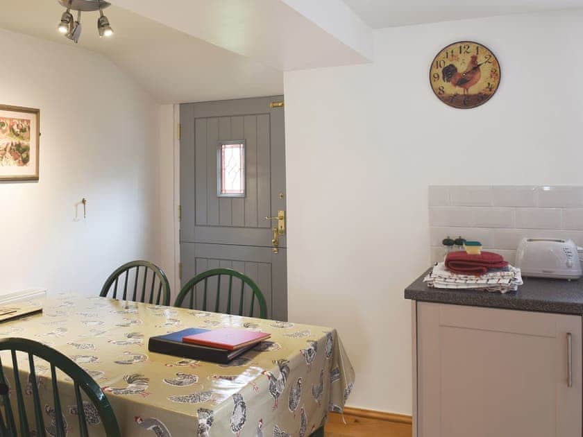 Kitchen/diner | Gable Cottage, Keswick