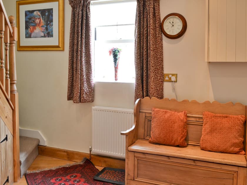 Stairs | Fawn Lea Apartment, Staindrop, nr. Barnard Castle