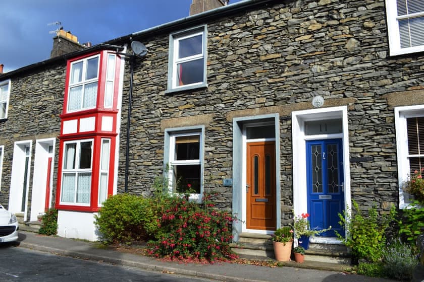 Treales Cottage in Bowness on Windermere