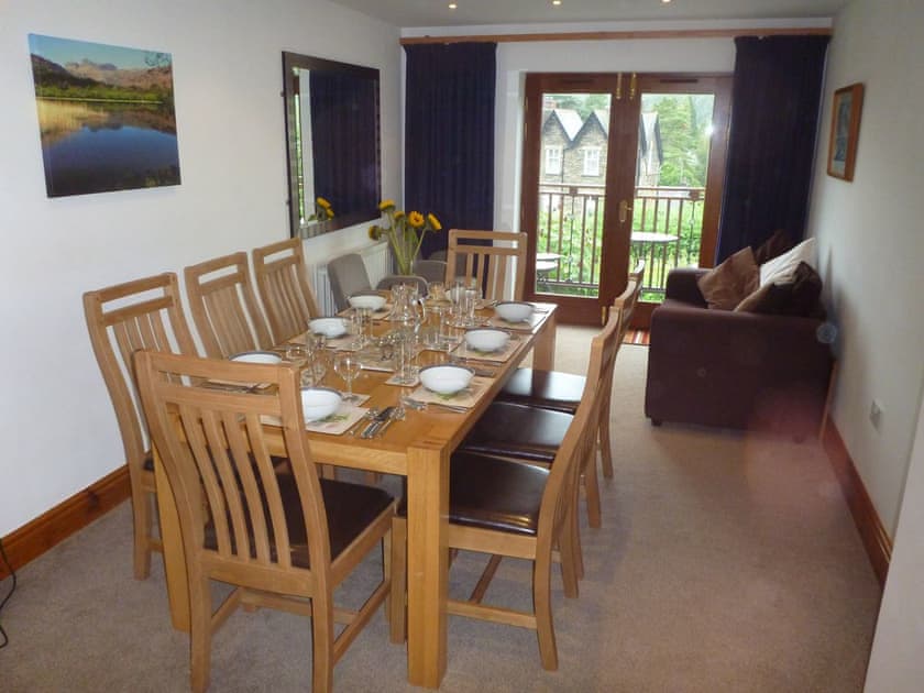 Dining area | Bramblebank, Ambleside