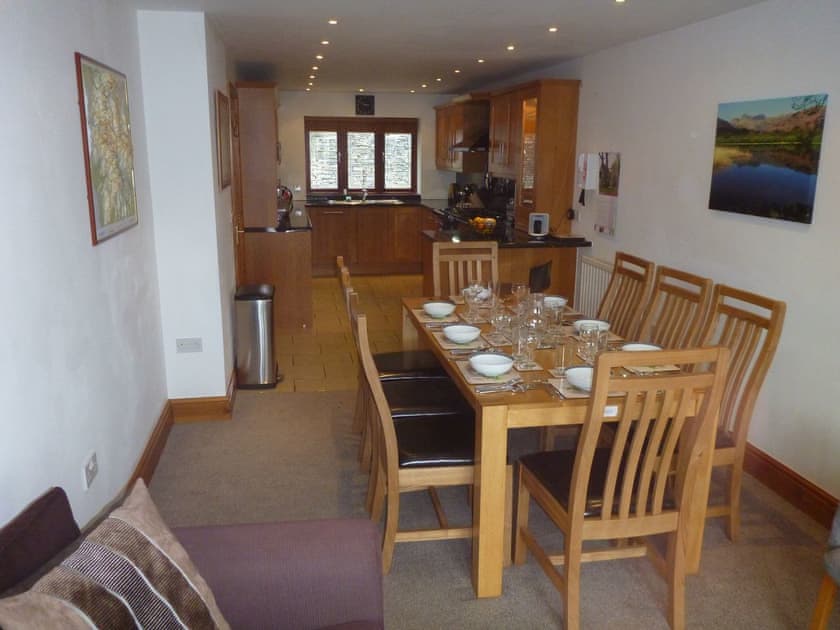 Dining/kitchen | Bramblebank, Ambleside