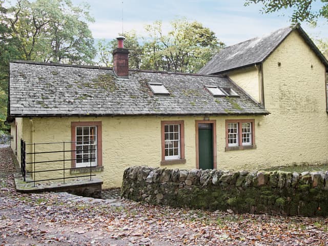 Stable Cottage Ref Uud In Near Castle Douglas Dumfries And
