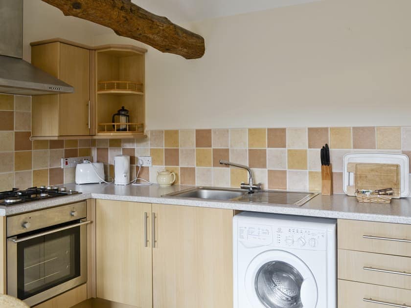 Open plan living/dining room/kitchen | Basil, Catfield