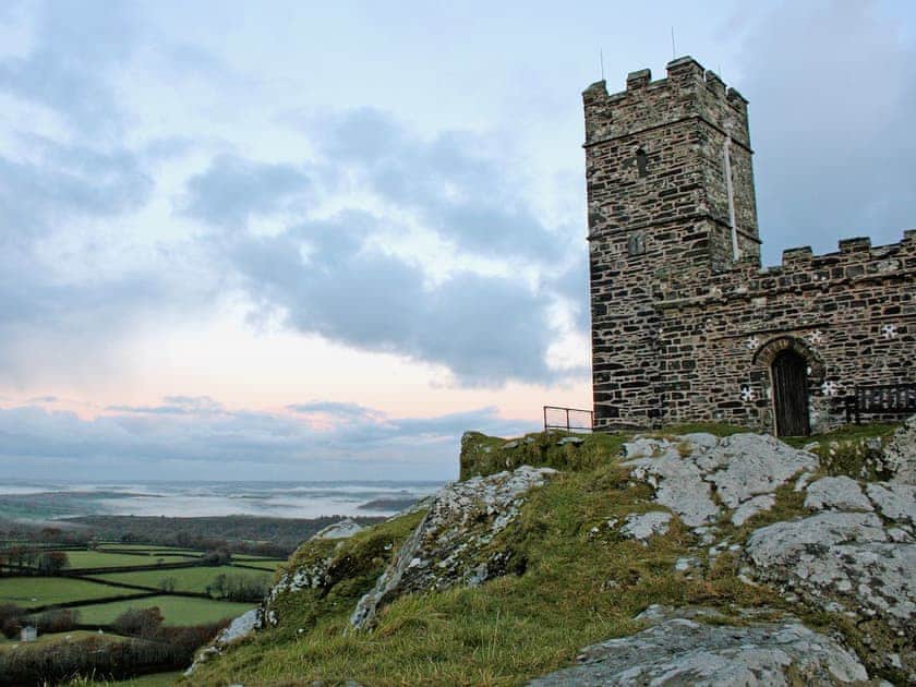 Brent Tor Dartmoor | Tyrella, Shebbear, nr. Beaworthy