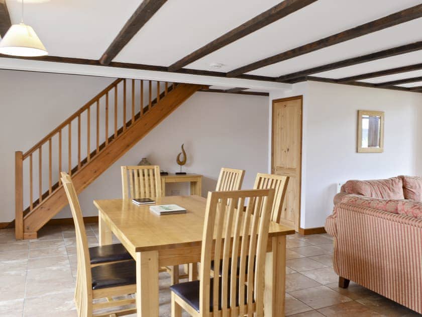 Open plan living/dining room/kitchen | Mint, Catfield